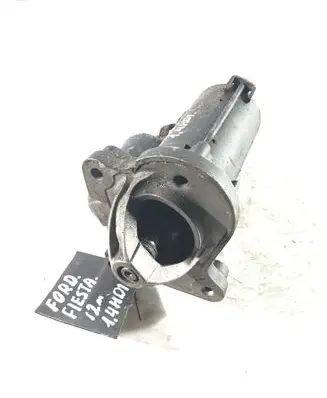 Ford Fiesta Starter motor