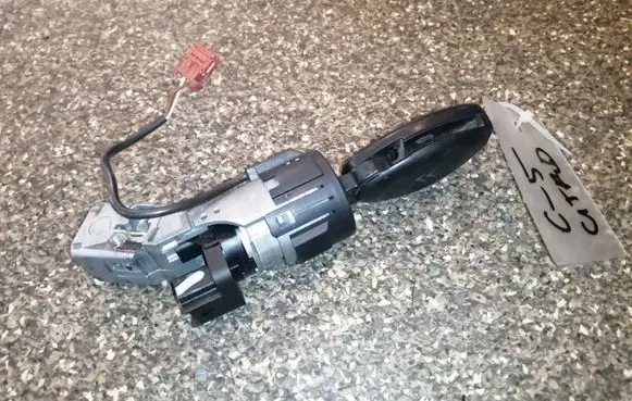 Citroen C5 Ignition lock
