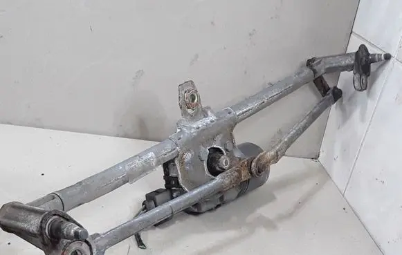 Seat Toledo II (1M) Front wiper linkage and motor 1J1955113B 058000719