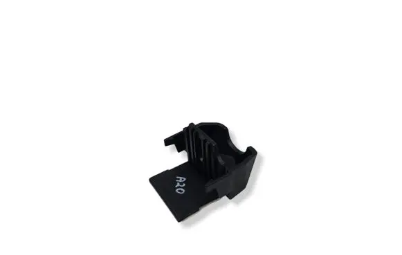 Audi A6 S6 C6 4F Front bumper mounting bracket 4F0807255