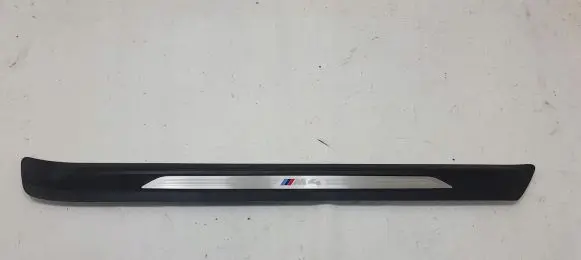 BMW M4 F82 F83 Front sill trim cover 8063797