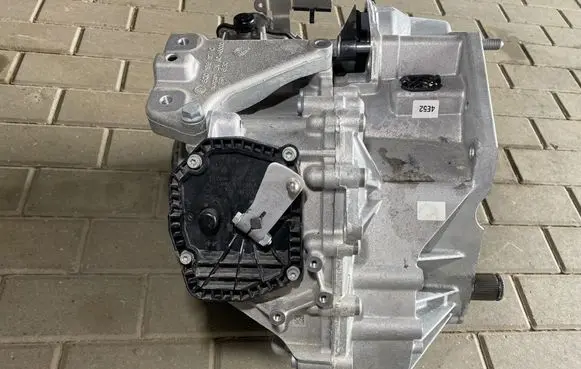 Volkswagen Golf VIII Automatic gearbox WGS FD7CW006