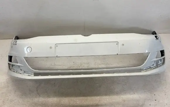 Volkswagen Golf VII Front bumper 5g0807221