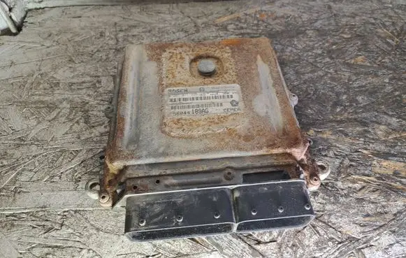Acura ILX Engine control unit/module P56044189AG 0281011999