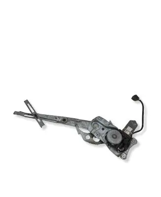 Mazda 626 Front door window regulator with motor 191186 387804