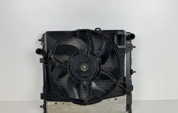 Citroen C3 Coolant radiator 9812028580