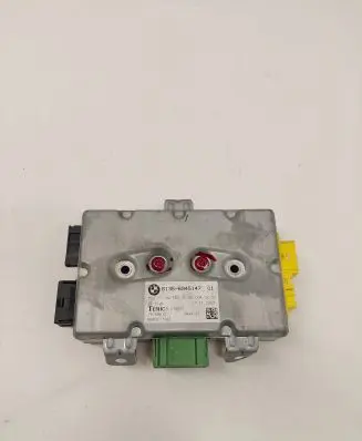 BMW 5 E60 E61 Airbag control unit/module 6945147 75789012 BBR3L17G4