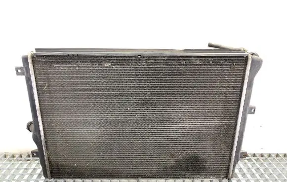 Skoda Superb B6 (3T) Coolant radiator 1K0121251DM