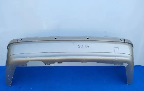 Mercedes-Benz C W203 Rear bumper A2038850825