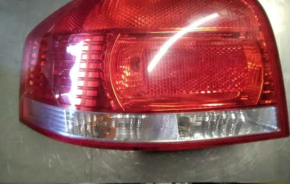 Audi A3 S3 8L Rear/tail lights 8P0945095A