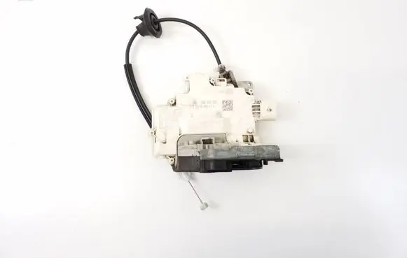 Rear door lock