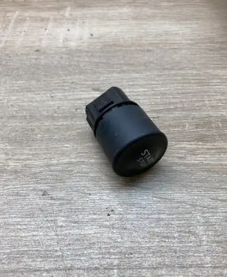 Renault Megane III Engine start stop button switch 1927937