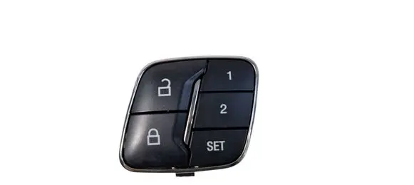 Ford Fusion II Seat memory switch HG9T14776 HG9T14776AA3JA6 1AASA00394BEP