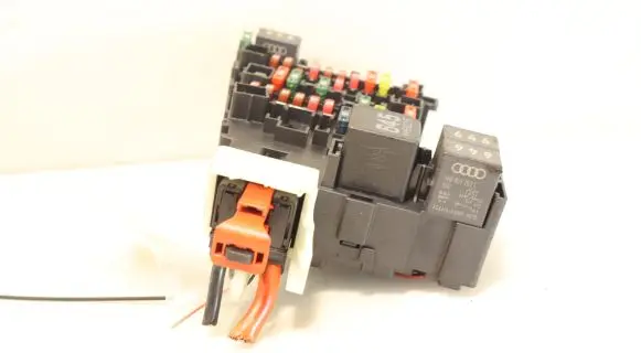 Volkswagen Golf VII Fuse box set