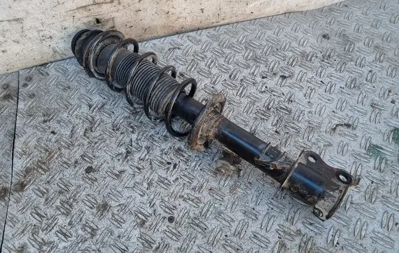 Nissan Note (E12) Front shock absorber with coil spring 543033VD0B