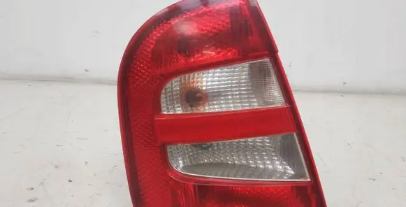 Skoda Fabia Mk1 (6Y) Rear/tail lights 