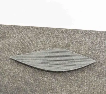 Audi A5 Dash center speaker trim cover 8W2857228