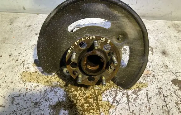KIA Stinger Front wheel hub 51706J5150 20170925 LS09006