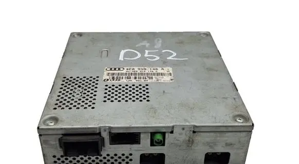 Audi A6 S6 C6 4F Video control module 4E0919146A
