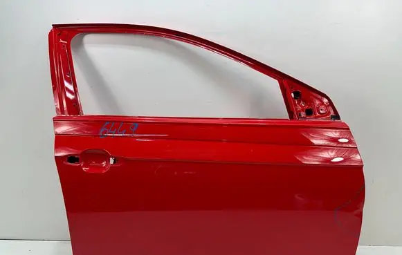 Volkswagen Polo VI Front door 2G4831312F