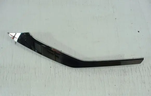 Mitsubishi Eclipse Cross Front bumper splitter molding 6407A245