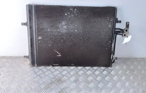 Ford S-MAX A/C cooling radiator (condenser)