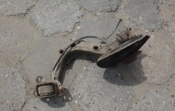 BMW 3 E46 Rear control arm