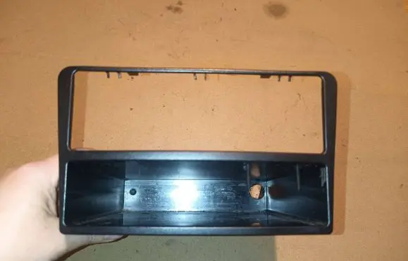 Mercedes-Benz A W168 Glove box A1666800891
