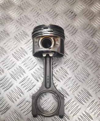 BMW 3 F30 F35 F31 Piston with connecting rod 11248473777