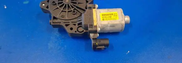 KIA Picanto Rear door window regulator with motor 834601Y000 001100313720