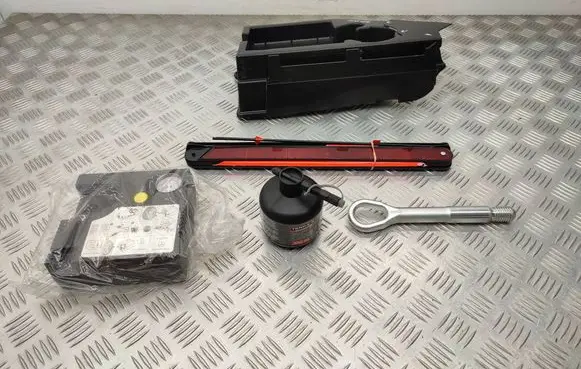 Mercedes-Benz B W246 W242 Tool box A2468900300 A0005832202
