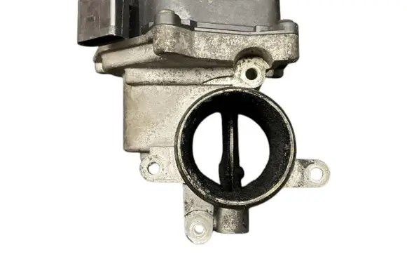 Volkswagen Golf VI Throttle valve 03L128063Q