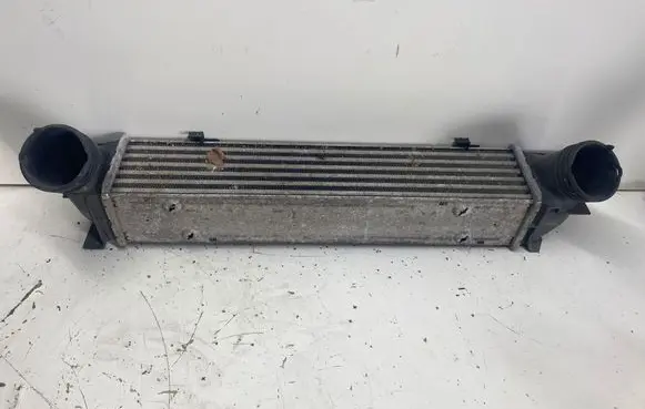 BMW 1 E81 E87 Intercooler radiator 752491608