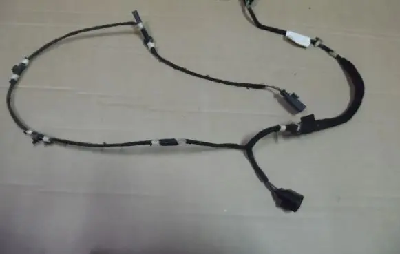 Volkswagen Transporter - Caravelle T5 Sliding door wiring loom 7H0971692