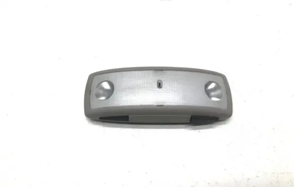 Volvo S60 Rear seat light 39859713