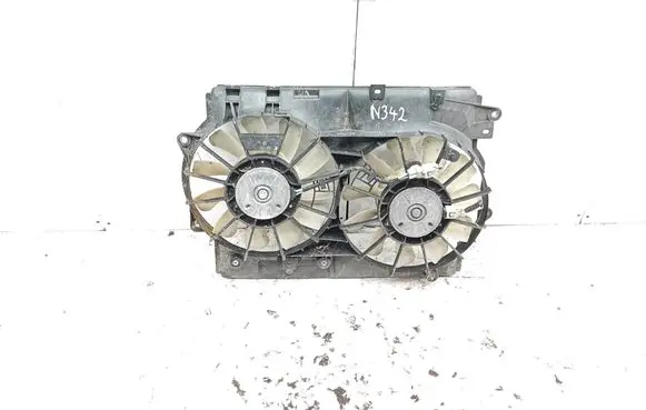 Lexus IS 220D-250-350 Electric radiator cooling fan 4227501620