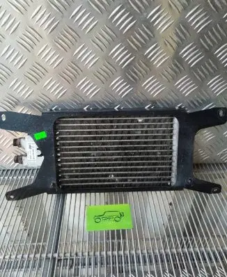 Mercedes-Benz G W461 W463 1st Gen Transmission/gearbox oil cooler A0005010765 S2690002 1454A