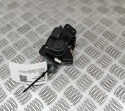 Jeep Grand Cherokee (WK) Tailgate/trunk/boot lock/catch/latch K04589122AA 04589122AA