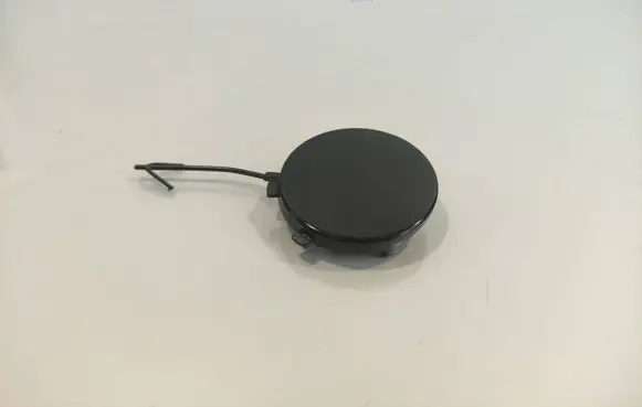 Seat Ibiza V (KJ) Rear bumper row hook cap/cover 6F0807441CAREWAYP