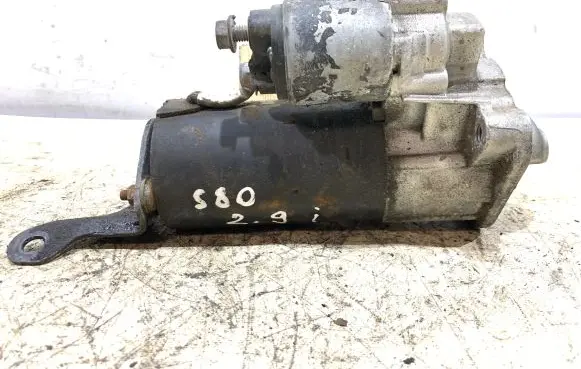 Volvo S80 Starter motor 1005821977 026309