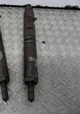 Renault Clio II Fuel injector 8200676774 H8200421897
