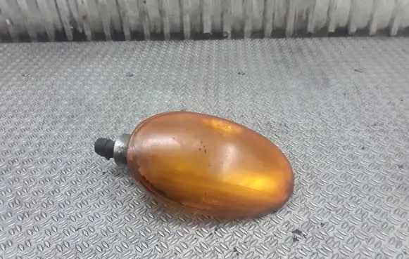 Front indicator light