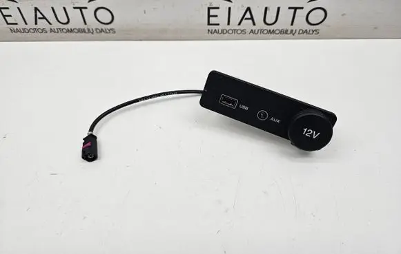 Jaguar XE USB socket connector FK7219C166DC 150324A0510X