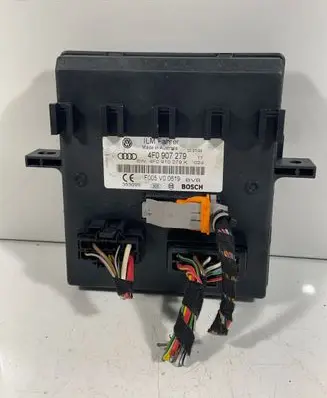 Audi A6 S6 C6 4F Comfort/convenience module 4F0907279 F005V00619