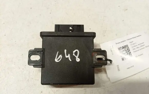 Jaguar S-Type Light module LCM 1X4313K031AF 5LA00837950