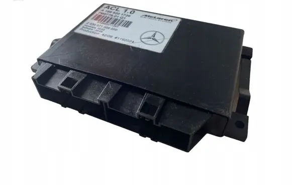 Mercedes-Benz SLR McLaren C199 Gearbox control unit/module A1998201726