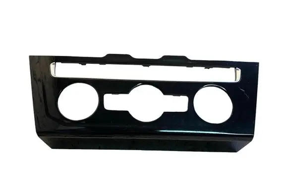 Volkswagen PASSAT B8 Climate control/heater control trim 3G2863042