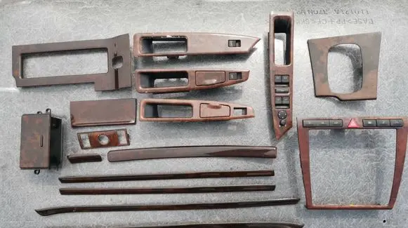 Audi A8 S8 D2 4D Interior decorative trim set 