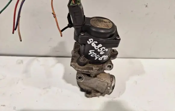 Peugeot 207 EGR valve 9685640480