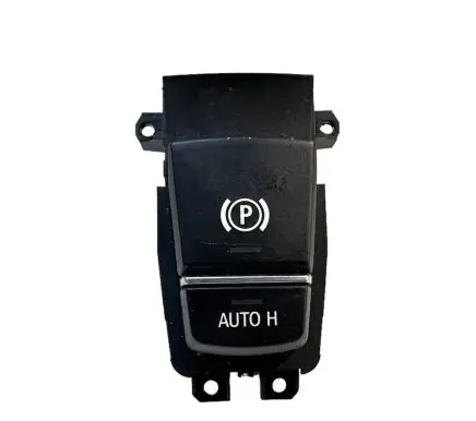 BMW 5 F10 F11 Hand parking brake switch 9217594 3214370100 1113915127200367